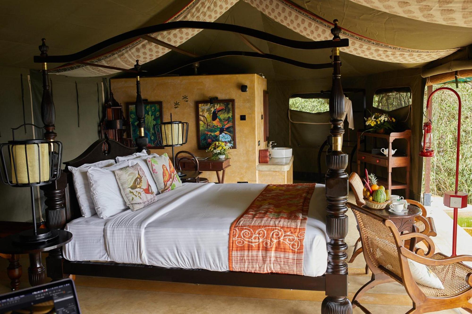 Madulkelle Tea And Eco Lodge Канди Экстерьер фото