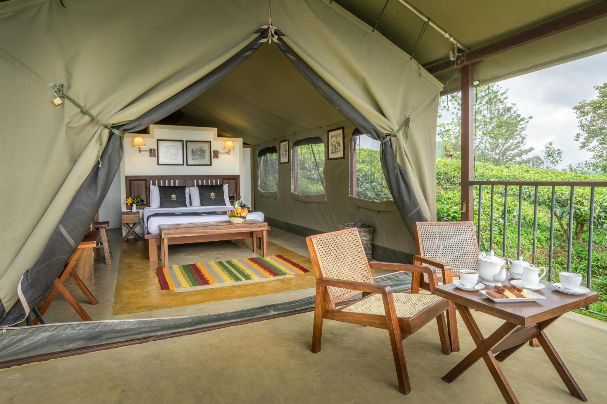 Madulkelle Tea And Eco Lodge Канди Экстерьер фото
