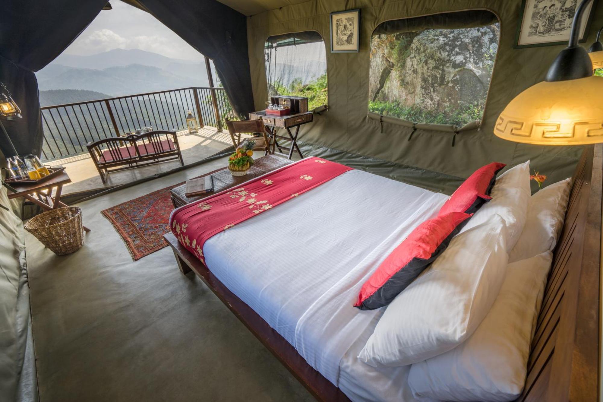 Madulkelle Tea And Eco Lodge Канди Экстерьер фото