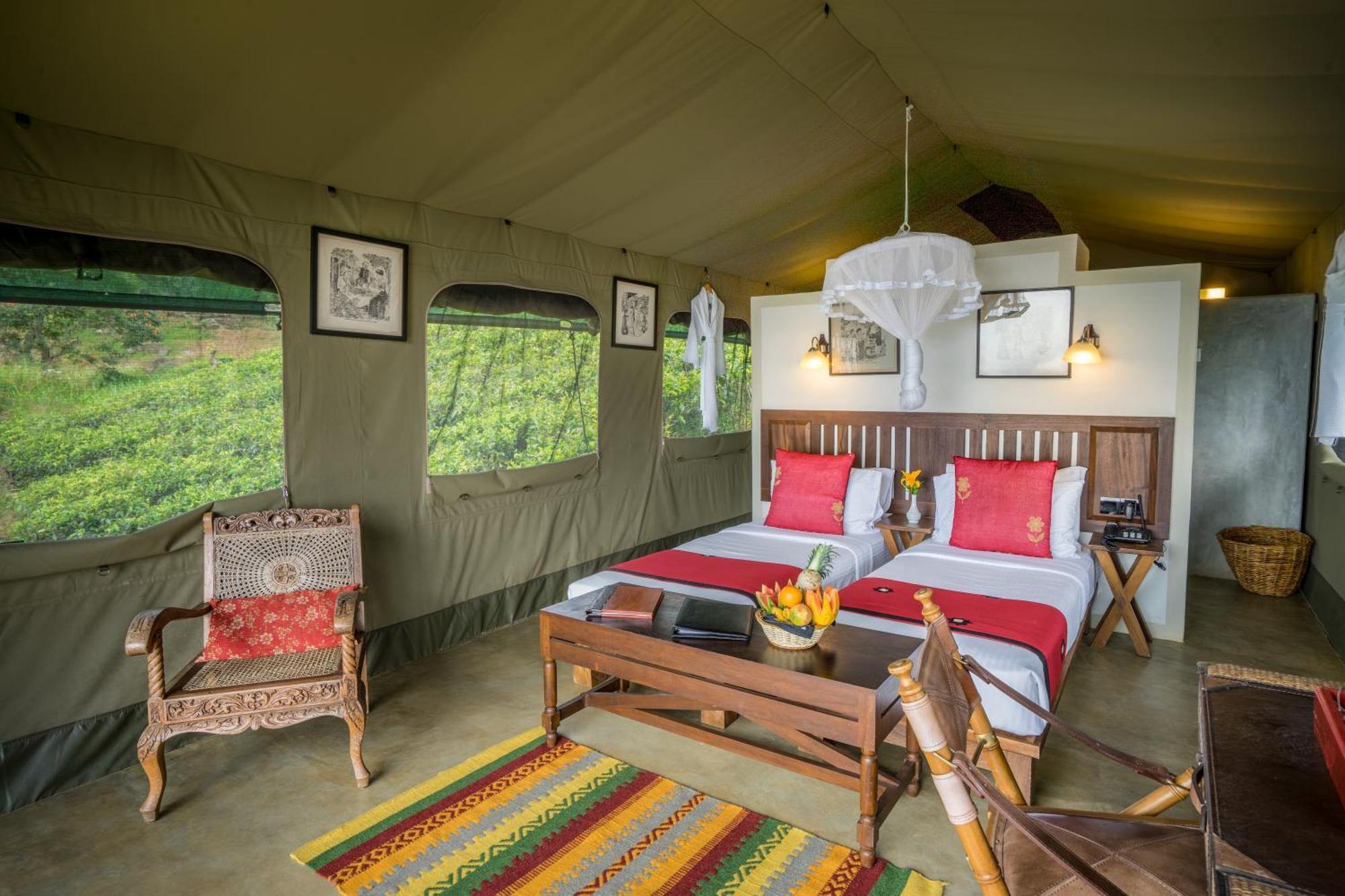 Madulkelle Tea And Eco Lodge Канди Экстерьер фото