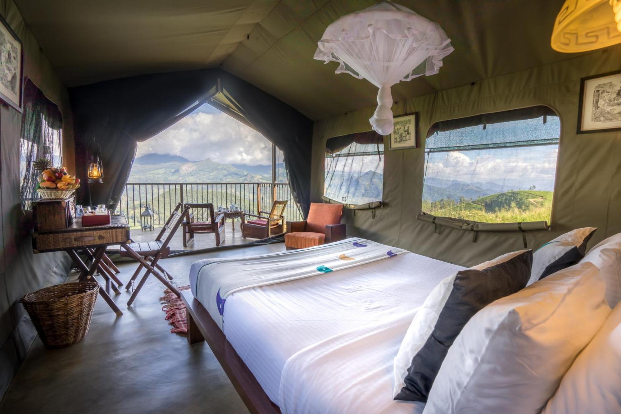 Madulkelle Tea And Eco Lodge Канди Экстерьер фото