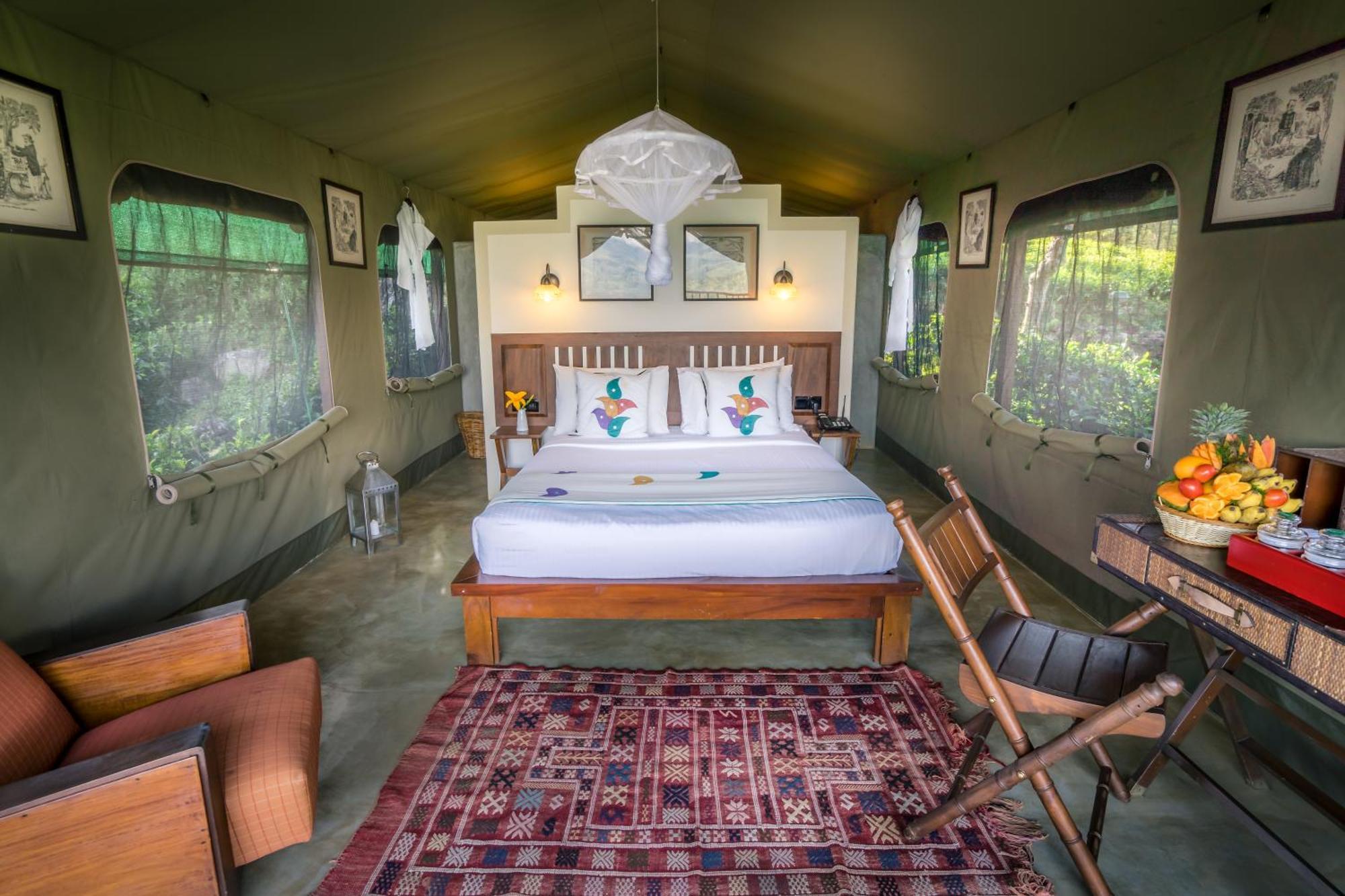 Madulkelle Tea And Eco Lodge Канди Экстерьер фото