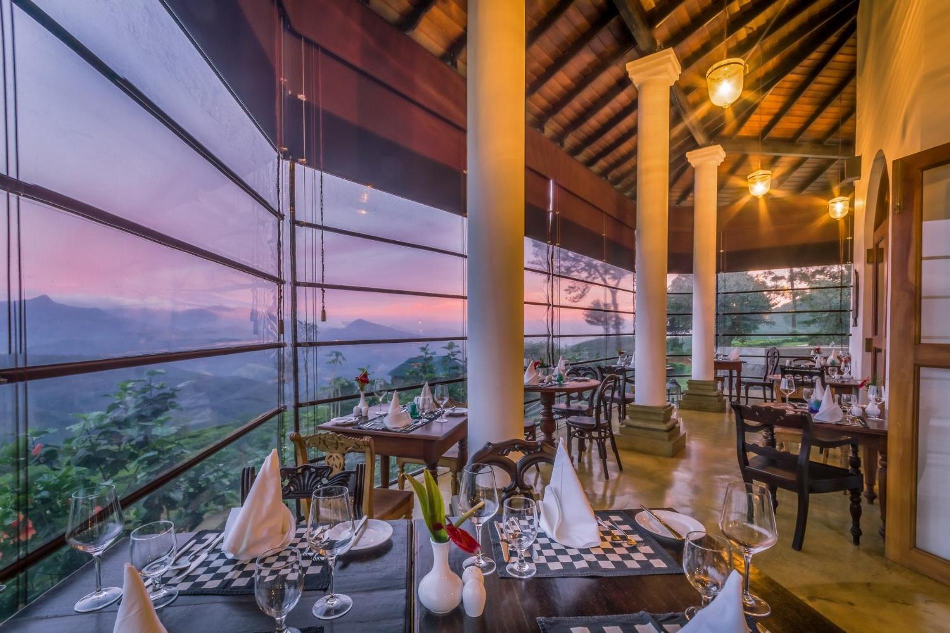 Madulkelle Tea And Eco Lodge Канди Экстерьер фото
