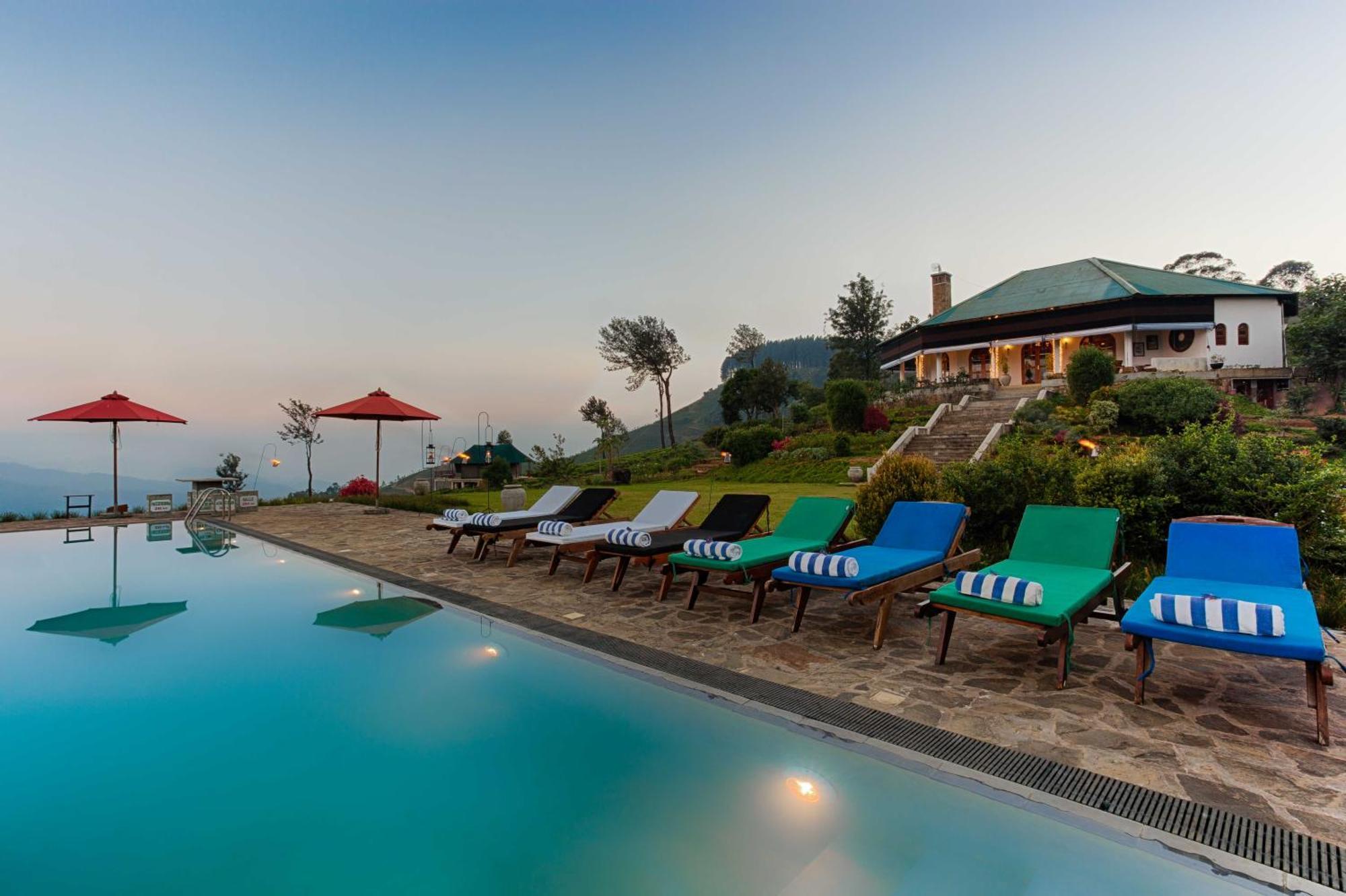 Madulkelle Tea And Eco Lodge Канди Экстерьер фото